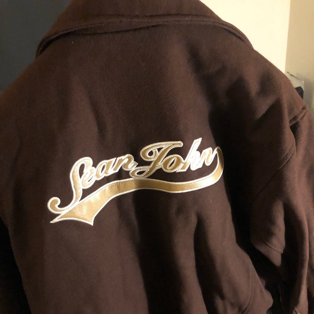 Sean John jacket